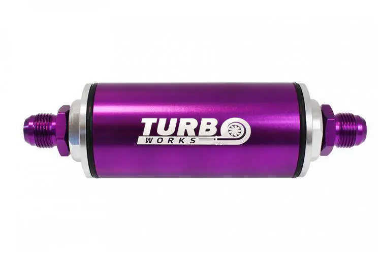 Filtr paliwa TurboWorks AN8 Purple - Oszczędź teraz