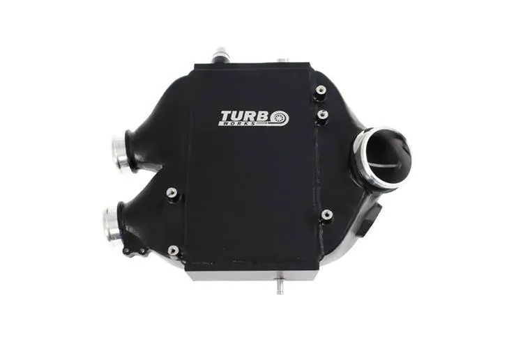 Intercooler TurboWorks BMW F80/82/83 M3 M4 2014+ Top Mount | Nowość w sprzedaży