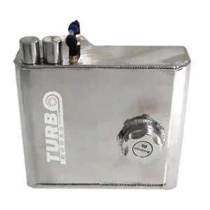 Zostało kilka sztuk - Oil Catch Tank TurboWorks 2L Silver