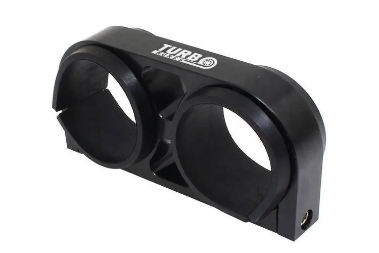 Fuel Pump Mounting Bracket 2x60mm Black | Nie zwlekaj