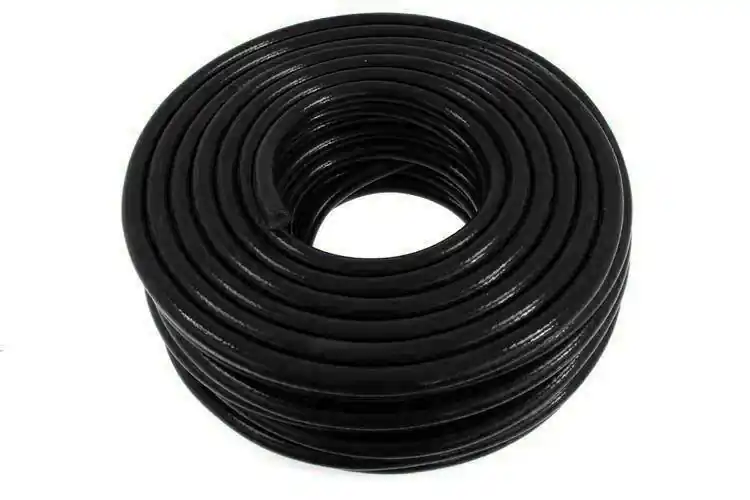 Przewód podciśnienia silikonowy TurboWorks Black 4mm - Jakość premium