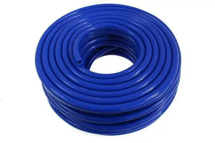 Oferta specjalna - Przewód podciśnienia silikonowy TurboWorks Blue 4mm