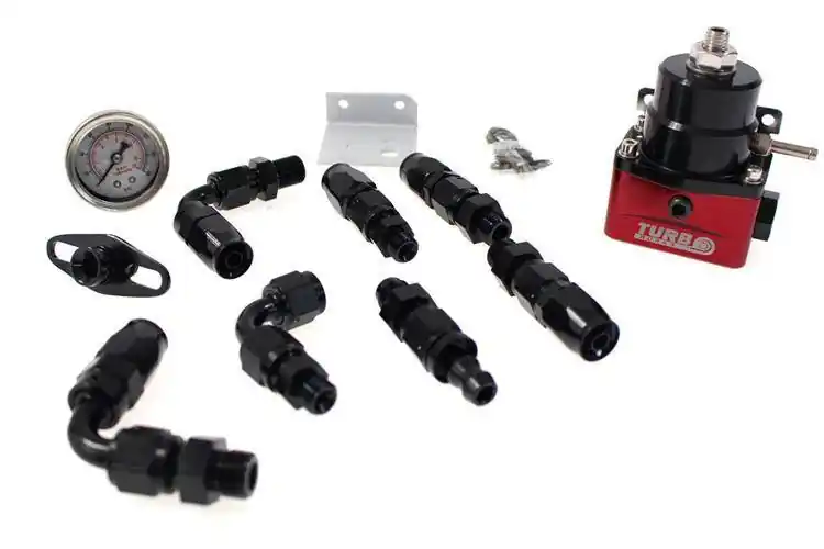 TurboWorks Fuel pressure regulator Race - Set | Szybka wysyłka