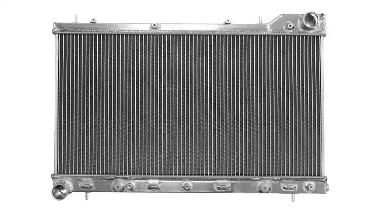 TurboWorks Racing radiator Subaru Forester GF SF 02-08 | Duży rabat