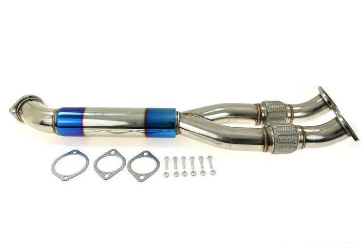 Megacena - Wydech Y-pipe Nissan GTR R35 3"