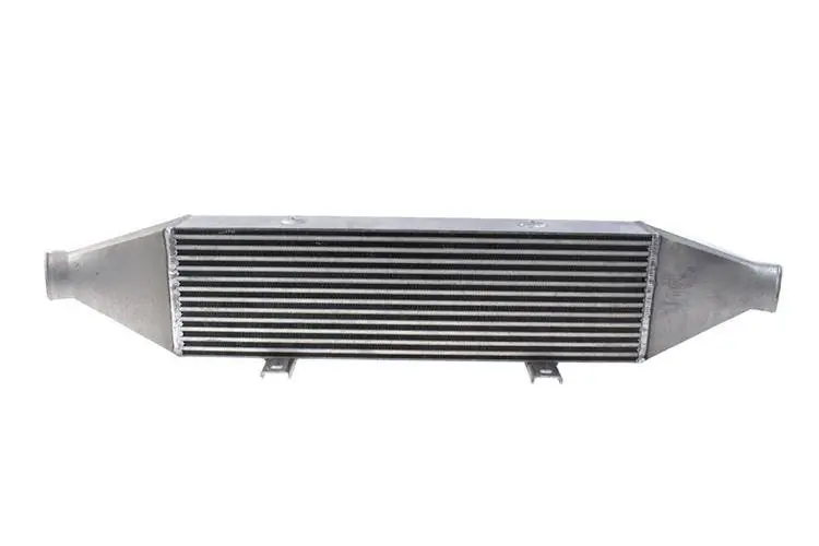 Intercooler TurboWorks Subaru WRX/STI 2001-2007 Front Mount wejście 2,75" | Nowość już dostępna
