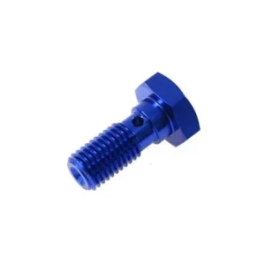 Zostało niewiele | Śruba Banjo 3/8-20NPT Aluminium