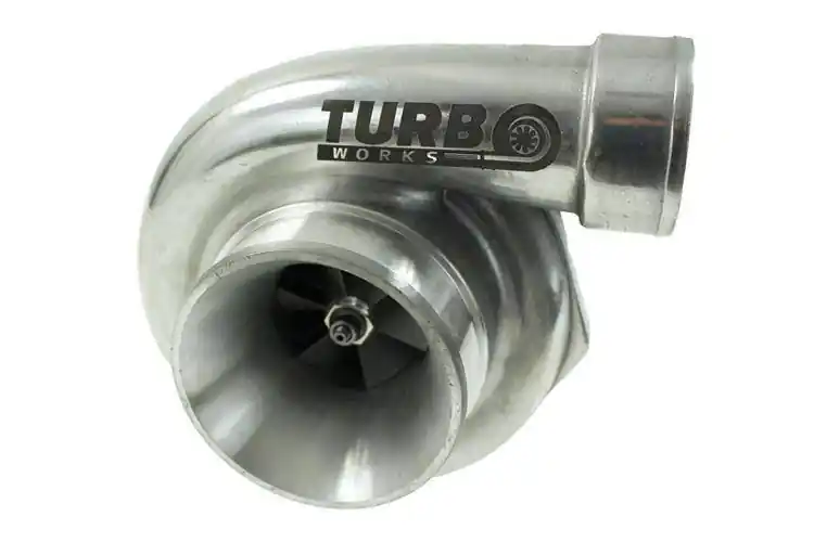 Nowość w ofercie - Turbosprężarka TurboWorks GT3584 Float Cast V-Band 0.82AR