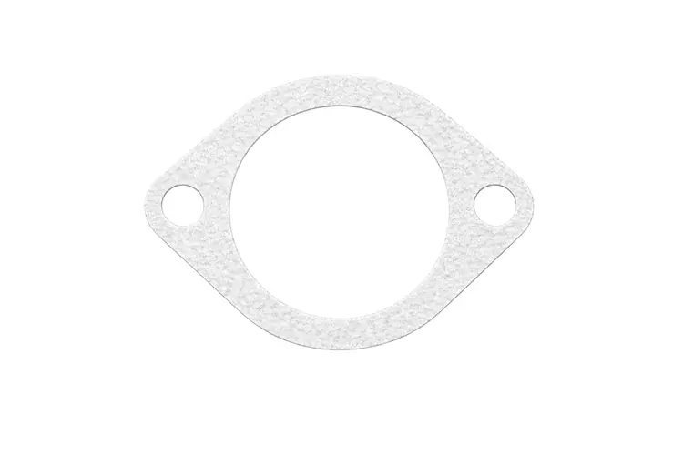 Uszczelka wydechu TurboWorks 60mm 2 śruby | Oferta promocyjna