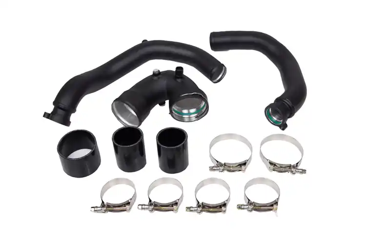 Nie przegap okazji | TurboWorks Charge Pipe BMW F80 F82 M3 M4 S55 + Boost Pipe