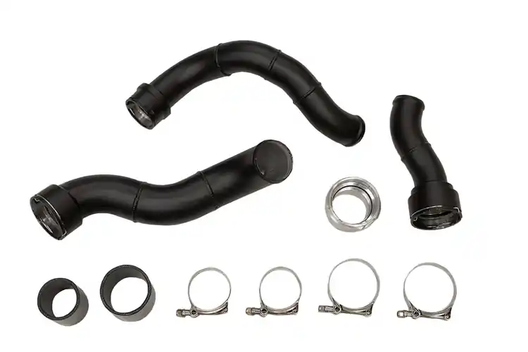 TurboWorks Charge Pipe Mini Cooper S F55 F56 F57 + Boost Pipe | Prosto z fabryki