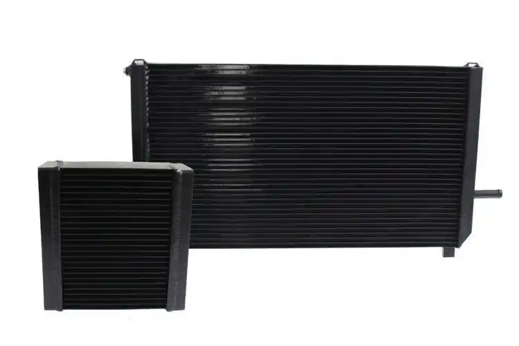 TurboWorks Racing radiator set Mercedes A45 CLA45 AMG 2013+ | Cena promocyjna