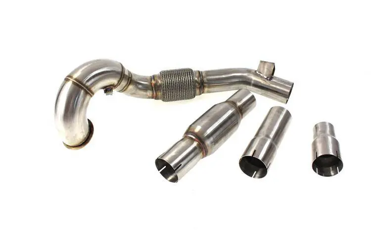 Zamów teraz - Downpipe Audi A3 8P TT FV Seat Leon ST Skoda Octavia III Superb III Golf VII 1.8 /2.0 TFSI