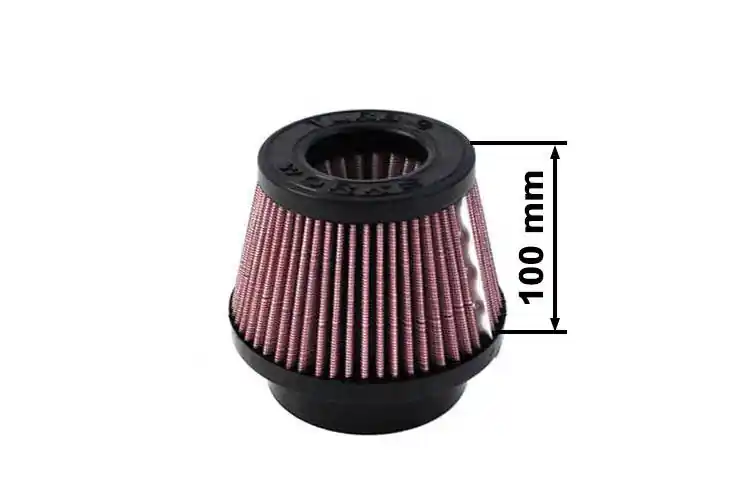 Nowy produkt - Filtr stożkowy TurboWorks H 100mm OTW 77mm Fioletowy