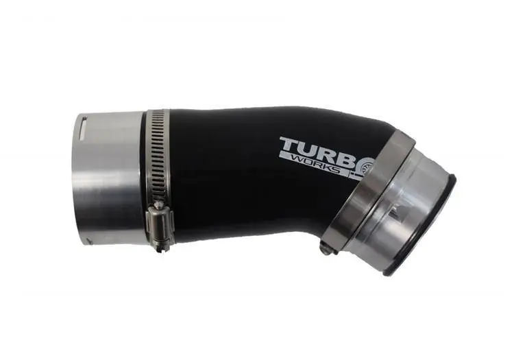 TurboWorks Charge Pipe BMW 335 Diesel E90/91/92/93 | Wyprzedaż