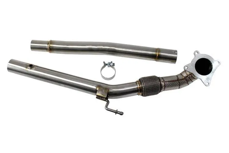 Downpipe Audi A3 S3 8P TTS 8J Seat Leon VW Golf 6R Scirocco 2.0 TFSI | Wysyłka od ręki