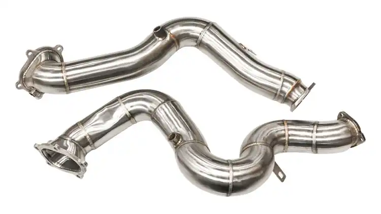 Bardzo popularny produkt | Downpipe Audi RS6 RS7 C7 4.0 TFSI