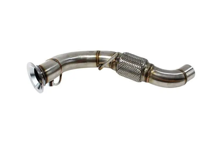 Downpipe BMW E90 E60 535d 335d Decat - Nowy produkt