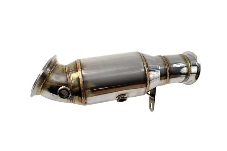 Nowość już dostępna | Downpipe BMW F20 F21 F22 M2 F87 F30 F31 F34