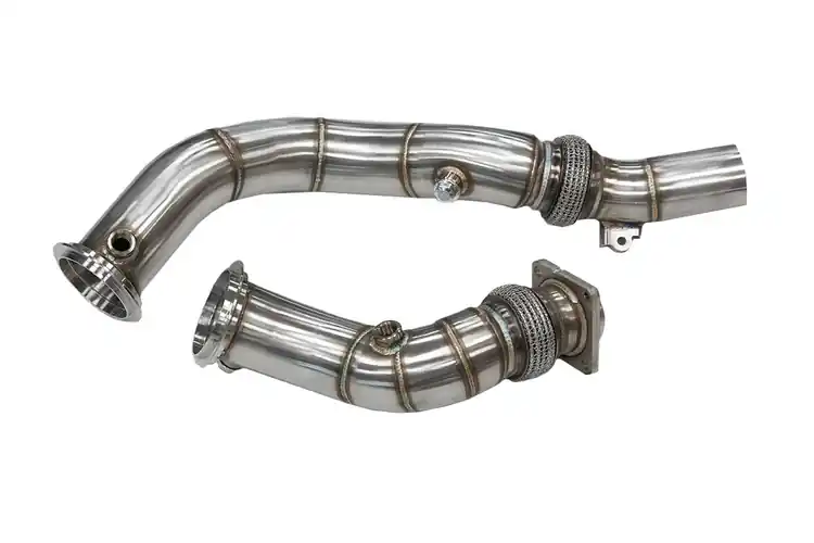 Downpipe BMW F82 F83 M4 S55 - Rabat