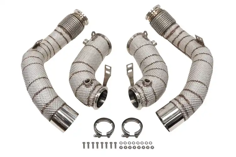 Downpipe BMW F90 M5 Decat | Właśnie dodano