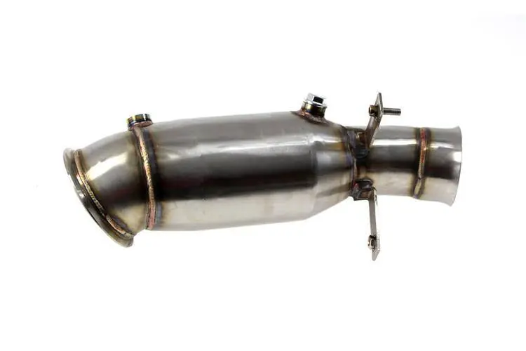 Downpipe BMW F22 F23 F87 M2 M235i N55 KAT | Hit sprzedaży