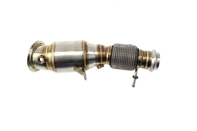 Downpipe BMW F20 F21 F22 F30 F32 F33 N20 120i 128i 228i 320i 328i 428i - Nowość w sprzedaży