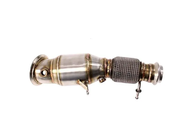 Profesjonalna jakość - Downpipe BMW F10 F11 520i 528i