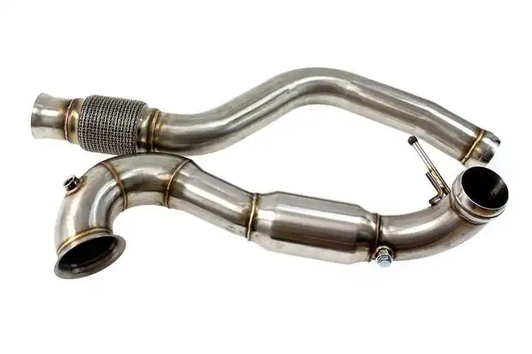 Zamów dziś - Downpipe Mercedes Benz A Class W176 A180 A200 A260