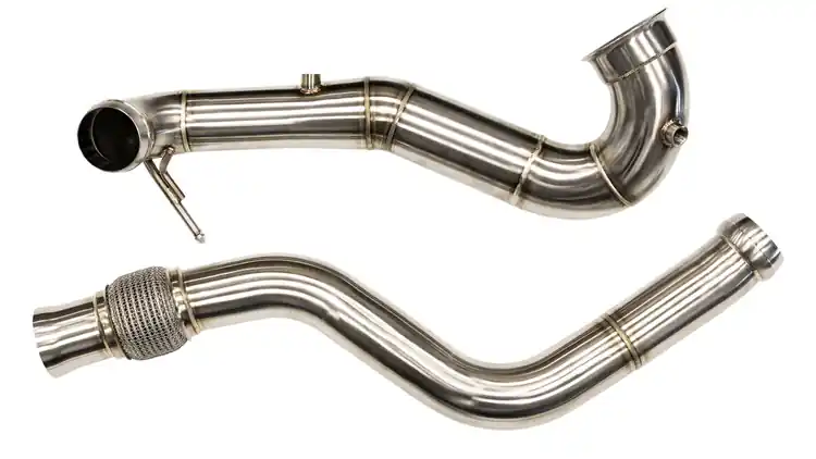 Downpipe Mercedes Benz A45 AMG CLA45 GLA45 Decat | Nowość już dostępna