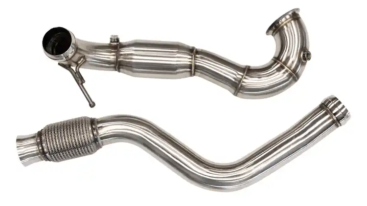 Downpipe Mercedes Benz A45 GLA45 CLA45 AMG - Wybór klientów