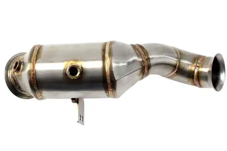 Już w sprzedaży | Downpipe Mercedes Benz C Class W205 E Class W212 W213