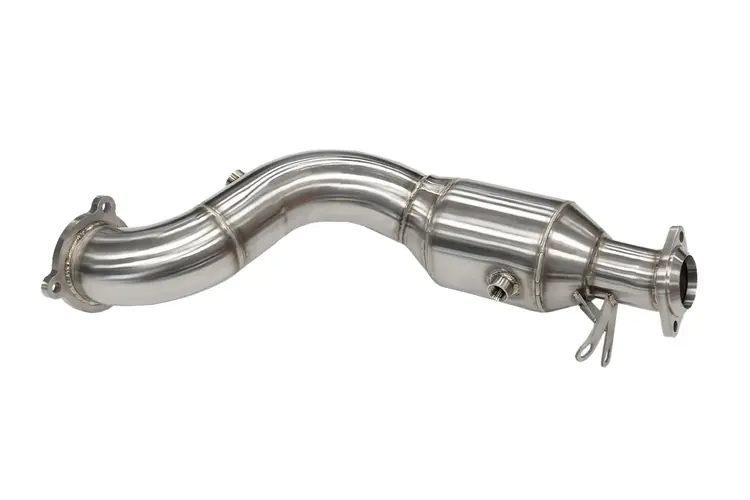Downpipe Mercedes Benz C180 C200 C250 Class W204 - Nowość w sklepie