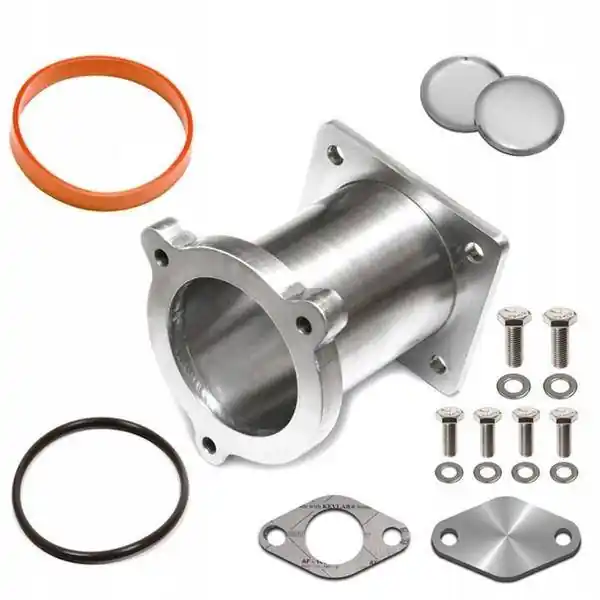 Nowość w asortymencie | Replacement of the EGR Valve BMW M47N2 M57N M57N2