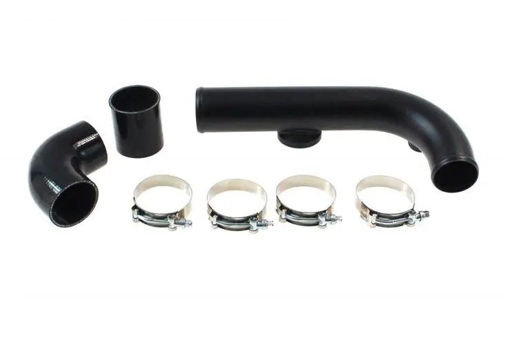 Charge Pipe TurboWorks VW Golf 7 1.4T Audi A3 1.4T | Premium