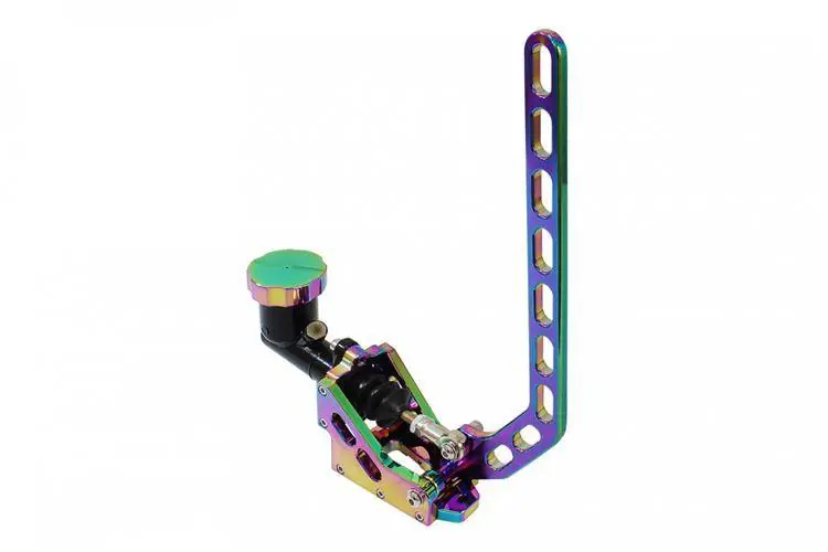 Hamulec ręczny hydrauliczny Typ-9 TurboWorks NeoChrome - Nowość w sprzedaży