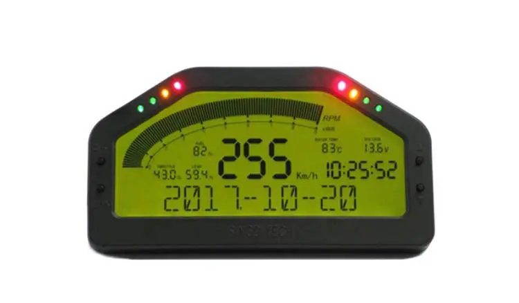 Cena obniżona - TurboWorks Display Dashboard (Bluetooth)