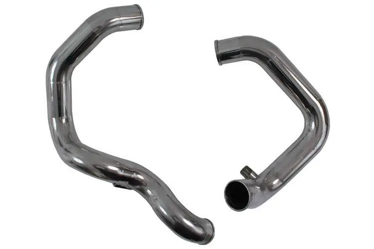 Charge Pipe TurboWorks Audi A4 B6 1.8T TurboWorks SS304 - Nowość w asortymencie