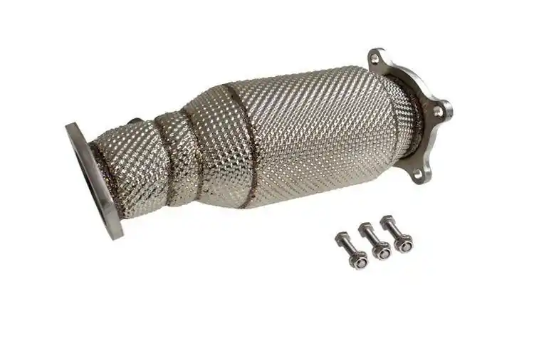 Zamów teraz | Downpipe Audi A4 B9 2WD 4WD 2.0 TFSI Heat Shield