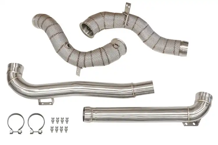 Downpipe Mercedes Benz AMG GT GTS S C R | Premium