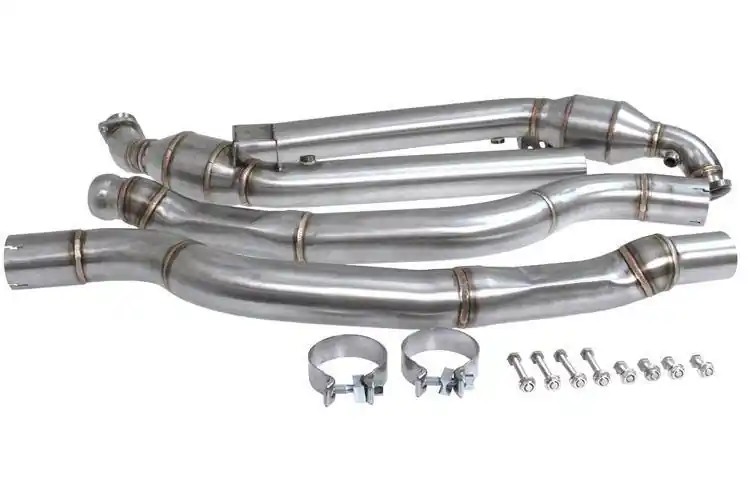 Downpipe Mercedes Benz AMG W204 C63 6.2L Decat | Wyprzedaż zapasów