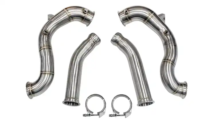 Downpipe Mercedes Benz AMG C63 W205 - Nie czekaj