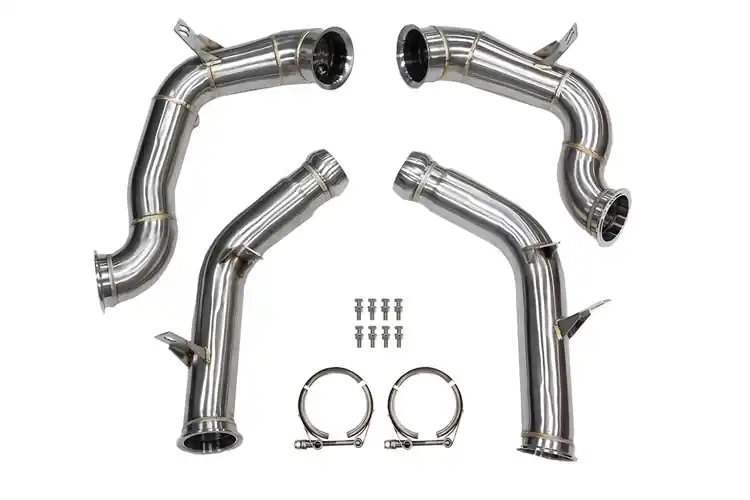 Jakość premium | Downpipe Mercedes Benz W213 AMG M178 E63