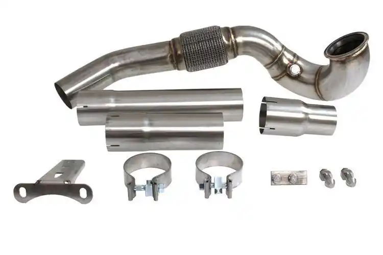 Downpipe Audi A3 S3 TTS Seat Leon Skoda Octavia VW Golf GTI 1.8 / 2.0 TFSI | Klienci polecają