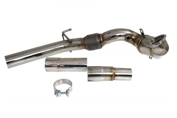 Downpipe VW Golf IV GTI 1.8 Audi A3 8V 1.8 | Wysoka jakość