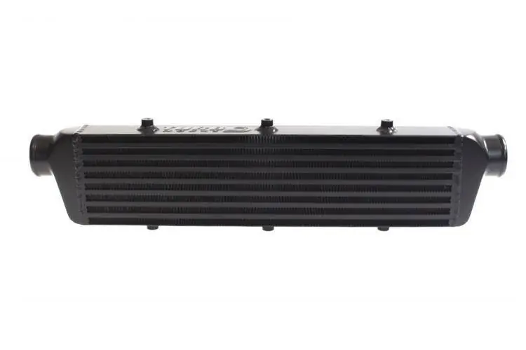 Świetna cena | TurboWorks Intercooler 550x140x65 inlet 2.5" Black