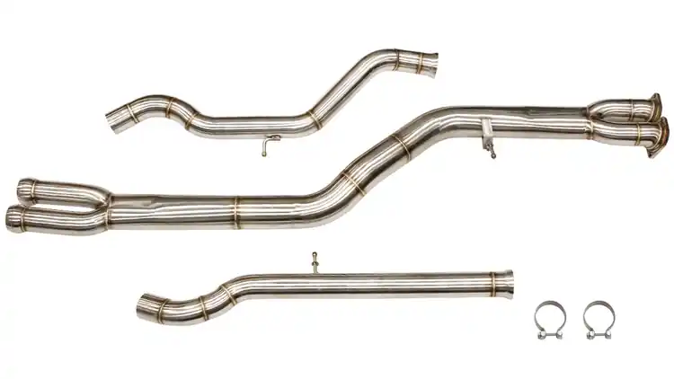 Mild Pipe BMW F82 F83 M4 S55 2014+ - Nowość już dostępna