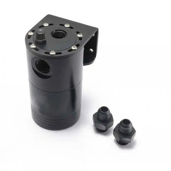 Dodatkowy rabat | Oil Catch Tank TurboWorks 1L AN10 PRO Black