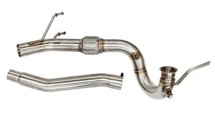 Downpipe VW Passat B6 1.9 / 2.0 TDI - Wysyłka od ręki