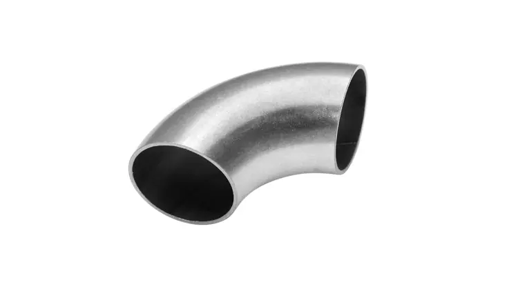 Kolanko nierdzewne 90st 60mm gr.3mm | Bezpieczna płatność